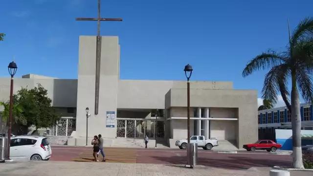 La parroquia de la Purísima Concepción y San José