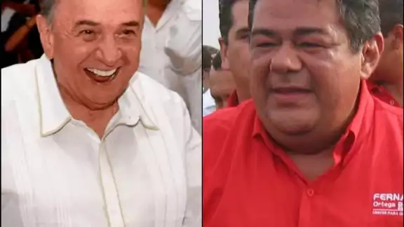Carlos Miguel Aysa González y Fernando Ortega Bernés, también debe ser investigados consideran grupos ciudadanos en Cuidad del Carmen