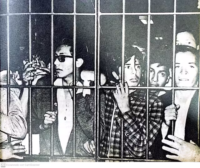 Este 2 octubre se cumplen 54 años de la matanza de Tlatelolco