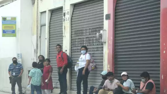 El mal se disparó, hay hasta el momento 13 personas contagiadas, cinco más que la semana anterior