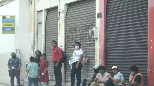 El mal se disparó, hay hasta el momento 13 personas contagiadas, cinco más que la semana anterior