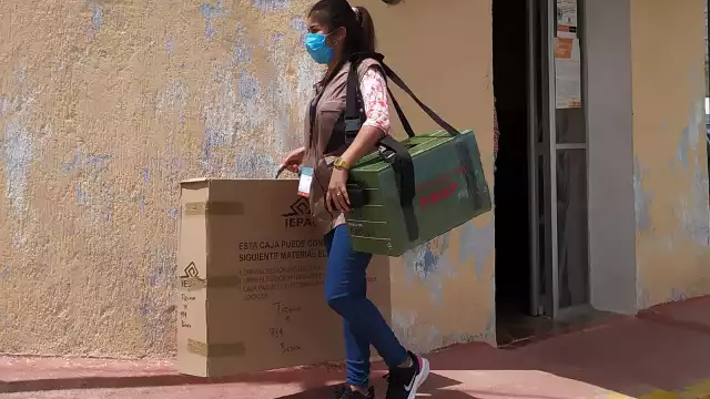 Fotos: Luis Manuel Pech Sánchez