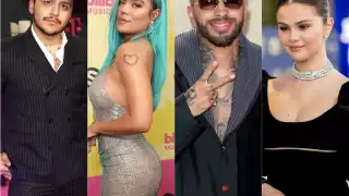 Latin American Music Awards 2022: Conoce la lista de artistas nominados