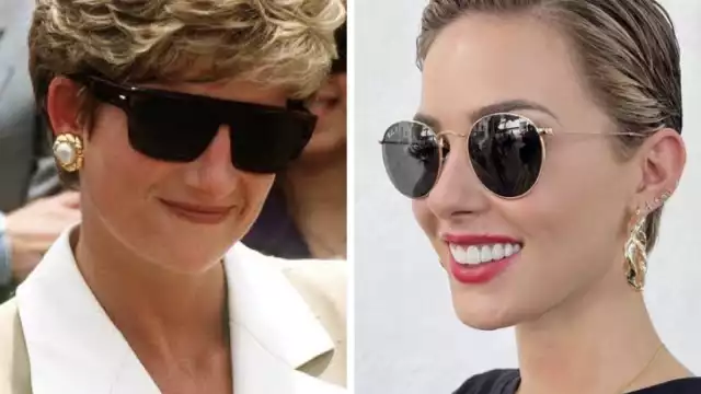 Lady Di, la princesa de Gales, fue la integrante de la realeza más querida en Inglaterra