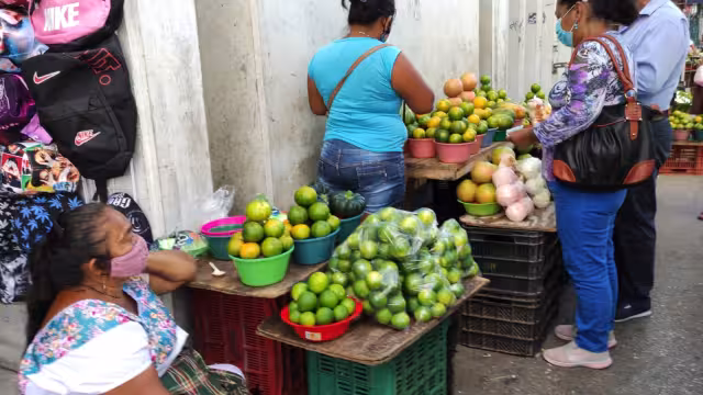 El Inegi dice que son menos los que ganan 3 salarios mínimos en Yucatán