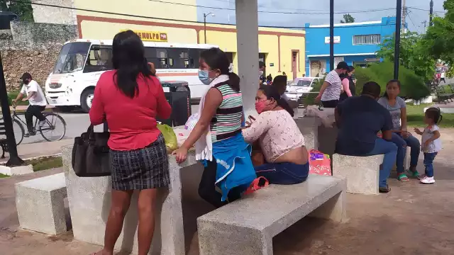 Fotos: Luis Manuel Pech Sánchez