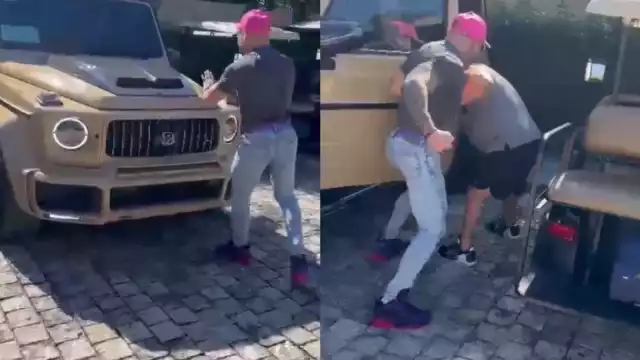 Al lugar llegaron elementos de la SSP Yucatán