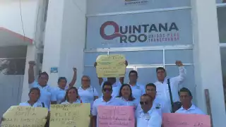 Sindicato de Trabajadores de playa dle carmen
