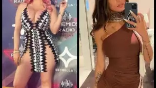 Mía Khalifa está en la Ciudad de México para acompañar a su pareja al Flow Fest 2021