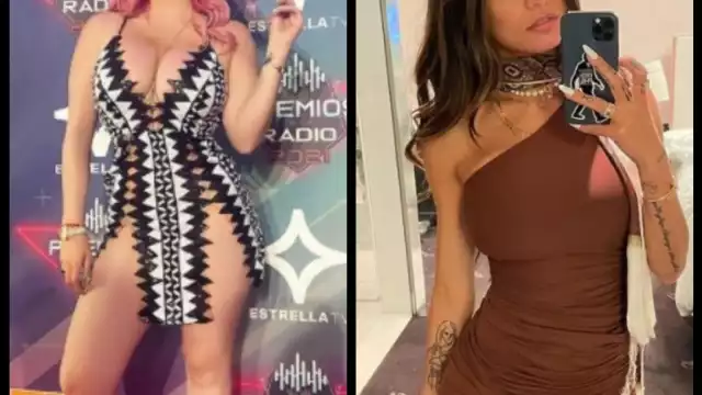 Mía Khalifa está en la Ciudad de México para acompañar a su pareja al Flow Fest 2021