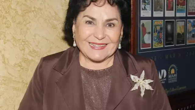 Este es el último informe del estado de salud de la actriz de Televisa, Carmen Salinas