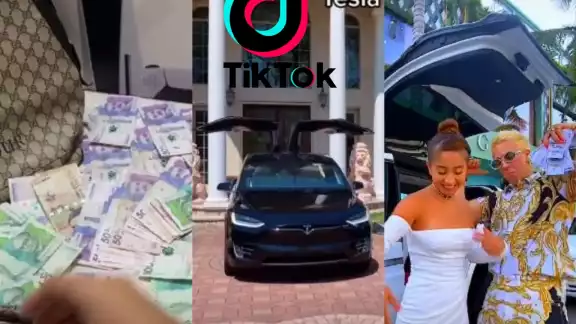 La fortuna de los niños ricos de Tiktok La fortuna de los niños ricos de Tiktok