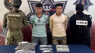 Capturan a mototaxista en la Supermanzana 251 de Cancún por trabajar con una unidad robada