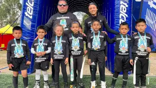 Desde el inicio del torneo, el equipo no perdió un solo partido