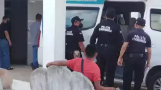El incidente ocurrió durante la celebración del Domingo de Resurrección
