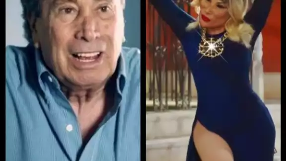 Lyn May y Alfonso Zayas coincidieron en varias películas durante la época del cine de ficheras Lyn May y Alfonso Zayas coincidieron en varias películas durante la época del cine de ficheras