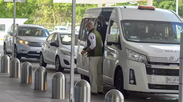Una tizimileña pidió ayuda a la policía y los agentes detuvieron a una mujer de 23 años