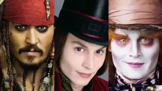 Johnny Deep también es músico desde 1994
