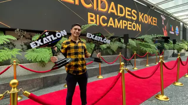 El ganador de la quinta temporada ya sabe en qué va a invertir sus tres millones de pesos