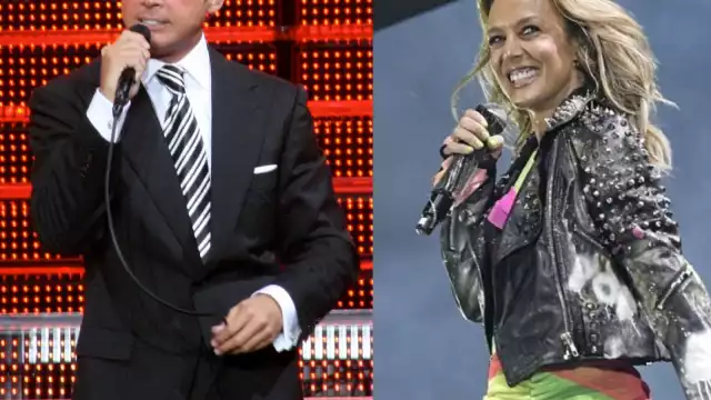 Los cantantes compartieron escenario en 1984 en un increíble dúo