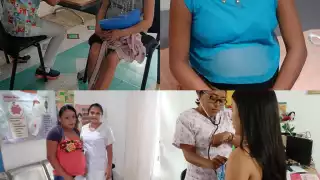 Acusan en Tizimín que los embarazos en adolescentes son un problema sanitario