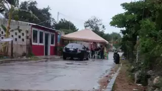 Se trata del primer suicidio en el municipio; vecinos le dieron el último en su domicilio