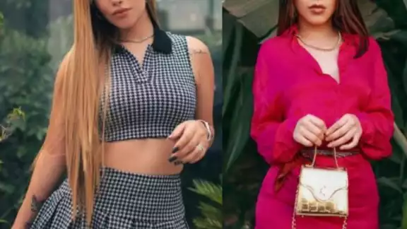 Kenia Os solía ser fan de Kimberly Loaiza en el año 2018 y 2019, sin embargo, una gran polémica las separó Kenia Os solía ser fan de Kimberly Loaiza en el año 2018 y 2019, sin embargo, una gran polémica las separó