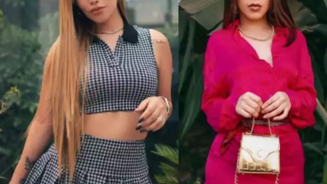 Kenia Os solía ser fan de Kimberly Loaiza en el año 2018 y 2019, sin embargo, una gran polémica las separó