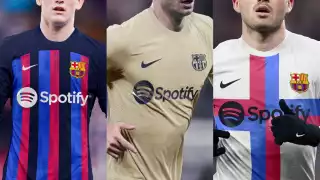 El Barcelona lucirá la marca de Spotify en sus jersey