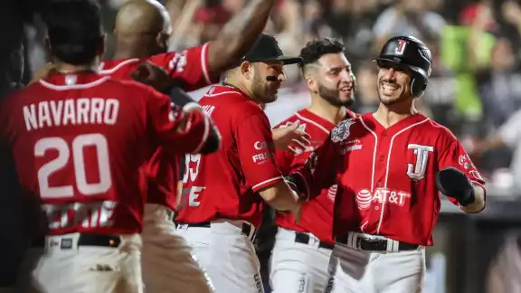 Los Toros ganaron la serie 4-3