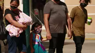 En lo que va de la pandemia, se han registrado 24 mil 257 personas contagiadas por el virus