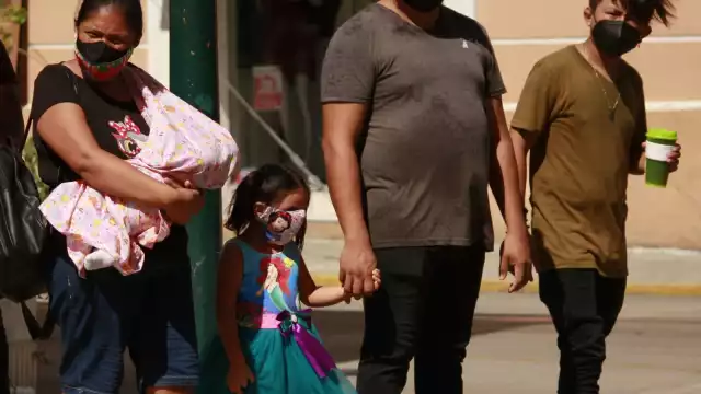 En lo que va de la pandemia, se han registrado 24 mil 257 personas contagiadas por el virus