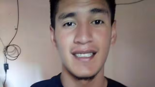 El joven logró comunicarse con su familia y dijo que fue asaltado, y desde eso se desconoce su paradero. Foto: Ceci Gaona Mariscal