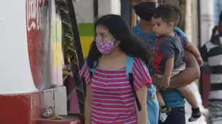 El estudio reveló que Yucatán ocupa el primer sitio en adolescentes que ya tenían al menos un hijo vivo, por encima de Quintana Roo y Campeche