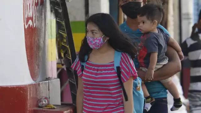 El estudio reveló que Yucatán ocupa el primer sitio en adolescentes que ya tenían al menos un hijo vivo, por encima de Quintana Roo y Campeche