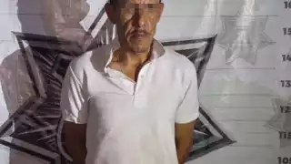 Detienen en Playa del Carmen a sujeto dedicado a robar comercios en Felipe Carrillo Puerto