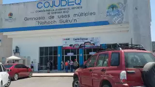 Será a las 18:00 horas cuando se cierre la casilla en Quintana Roo y en México