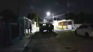 El domicilio quedó asegurado por personal de la Policía Quintana Roo