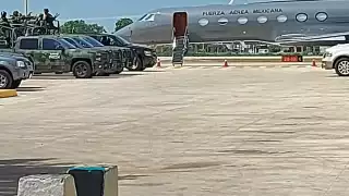 Afirmó que se tiene un trabajo coordinado con el estado de Quintana Roo para atender las situaciones que surjan en el Estado