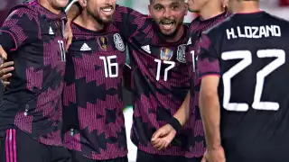 Funes Mori podría hacer su debut en un torneo oficial con México