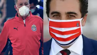 El directivo del Guadalajara admitió que en caso de no calificar a la Liguilla debe de considerarse un fracaso del Rebaño