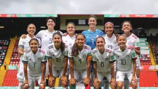 Mundial Femenil Sub 20: México empata con Nueva Zelanda y es segundo de grupo