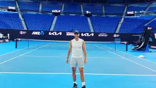 Estas son las figuras que participan en el Abierto Mexicano de Tenis: INFOGRAFÍA