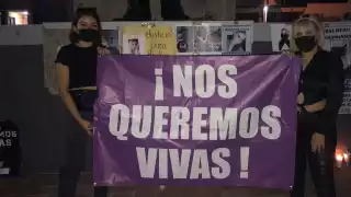La menor de edad que murió esta noche por el ataque armado es Marisol Cuadras, una joven activista femenina