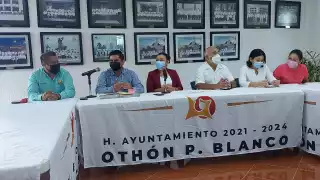 Los delegados y alcaldes electos de la zona rural de este municipio, trabajarán de manera coordinada con el Cabildo Othonense