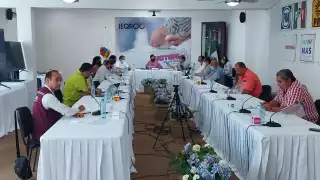 Según el reporte del PREP, se tuvo una participación ciudadana del 40.34 por ciento