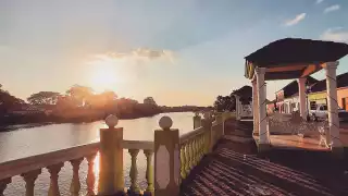 El malecón es uno de los sitios favoritos de los visitantes