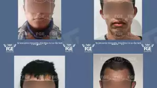 Implicados en feminicidio de Alexis permanecerán en prisión en Cancún