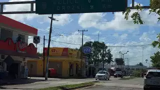 El pueblo se sostenía con las visitas a la Zona Libre, por lo que ante el cierre muchos tuvieron que quitarse