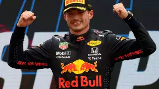 Si se mantiene el empate de puntos entre Hamilton y Verstappen en el GP de Abu Dhabi, el campeón sería el holandés